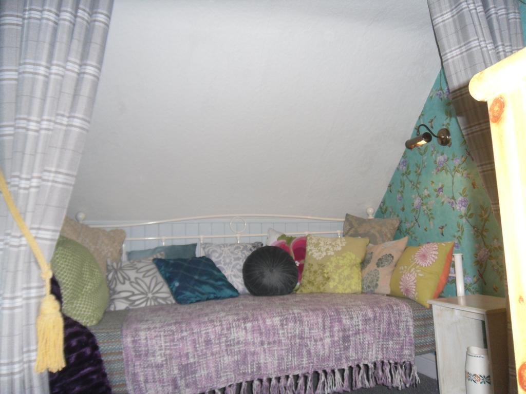 Claremont House Holiday Apartments Llandudno Zimmer foto