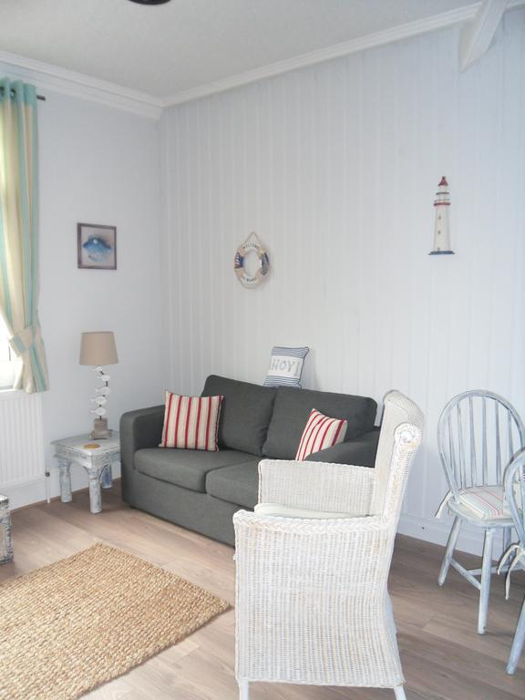 Claremont House Holiday Apartments Llandudno Zimmer foto