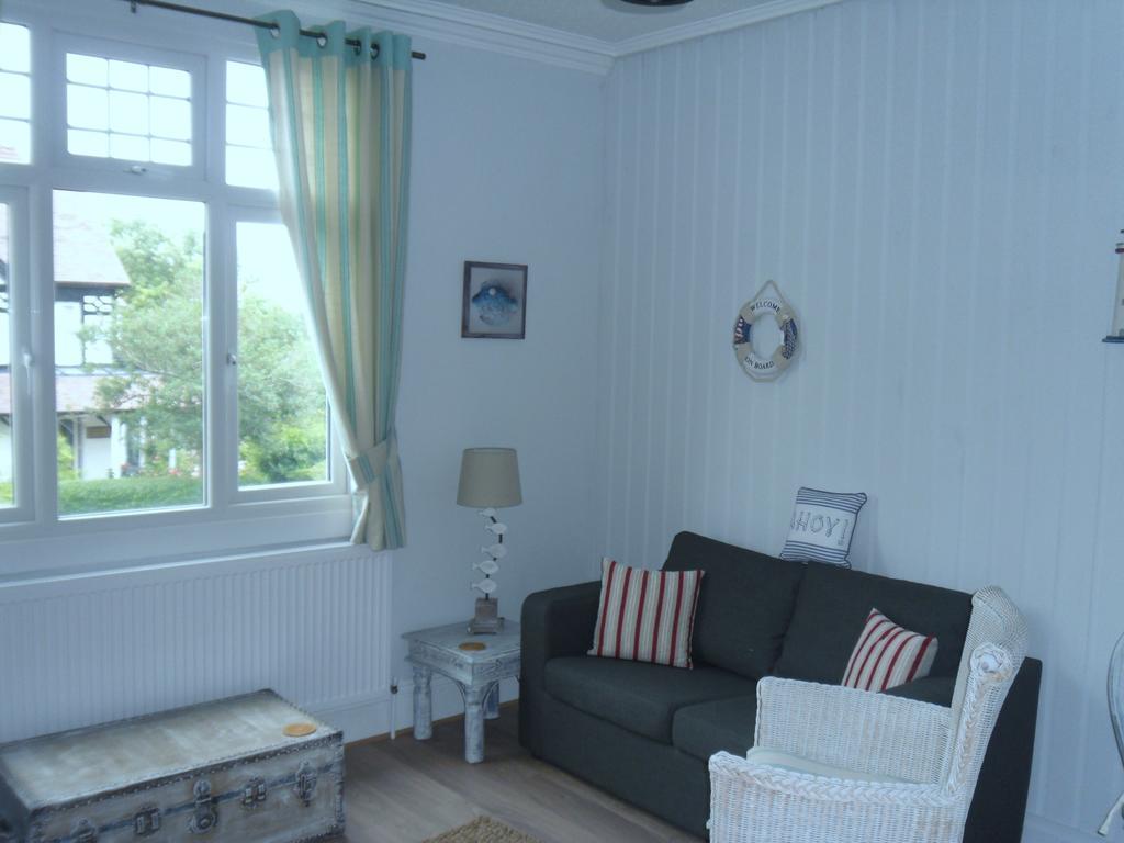 Claremont House Holiday Apartments Llandudno Zimmer foto